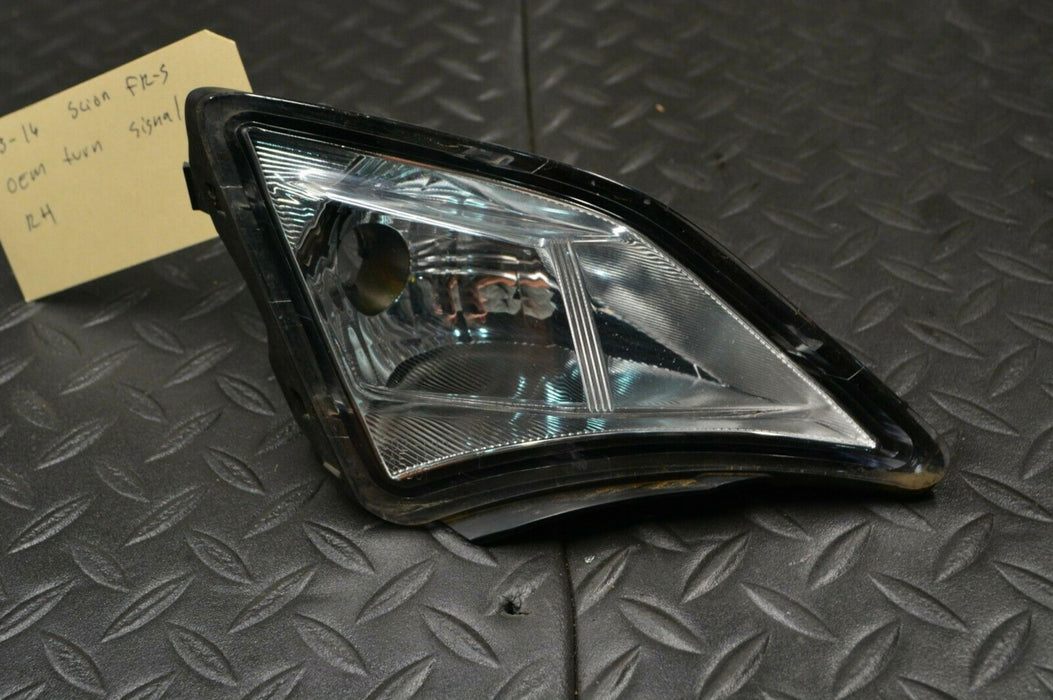 2013-2019 SCION FRS FR-S OEM TURN SIGNAL RH