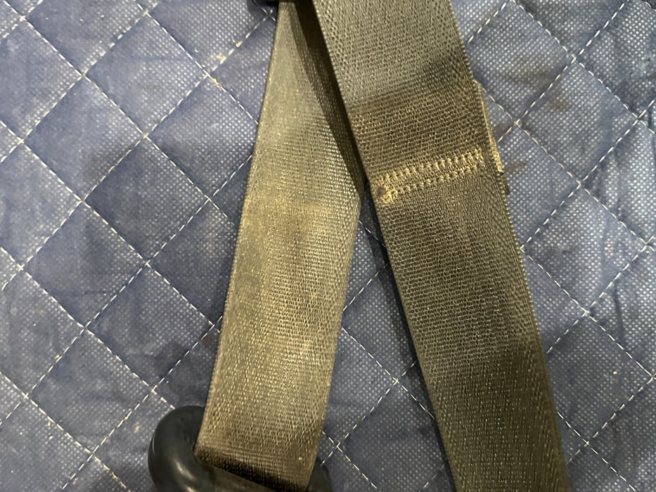 2018-2019 FORD F250 F350 F450 LARIAT FRONT DRIVER LEFT SEATBELT OEM