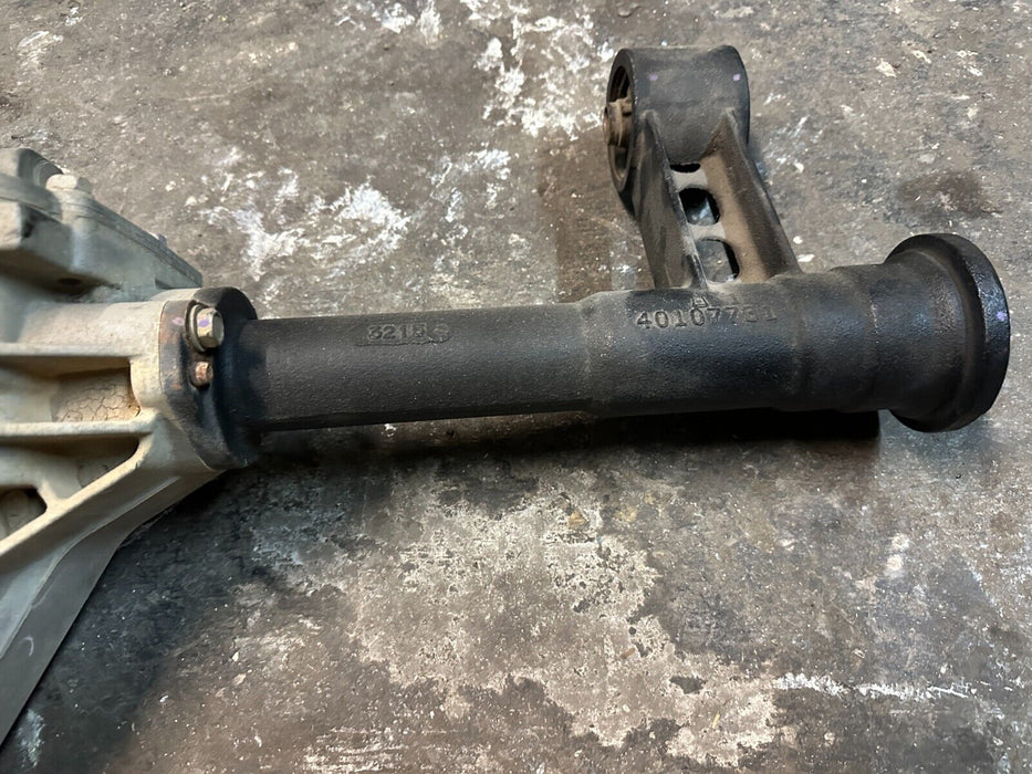 2016 2017 2018 NISSAN TITAN XD PRO-4X FRONT DIFFERENTIAL ASSEMBLY OEM 38500EZ40A