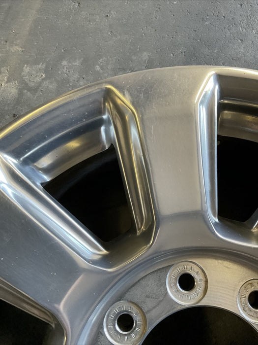 2017-2022 FORD F250 F350 F450 PLATINUM OEM WHEEL RIM (1) 20X8