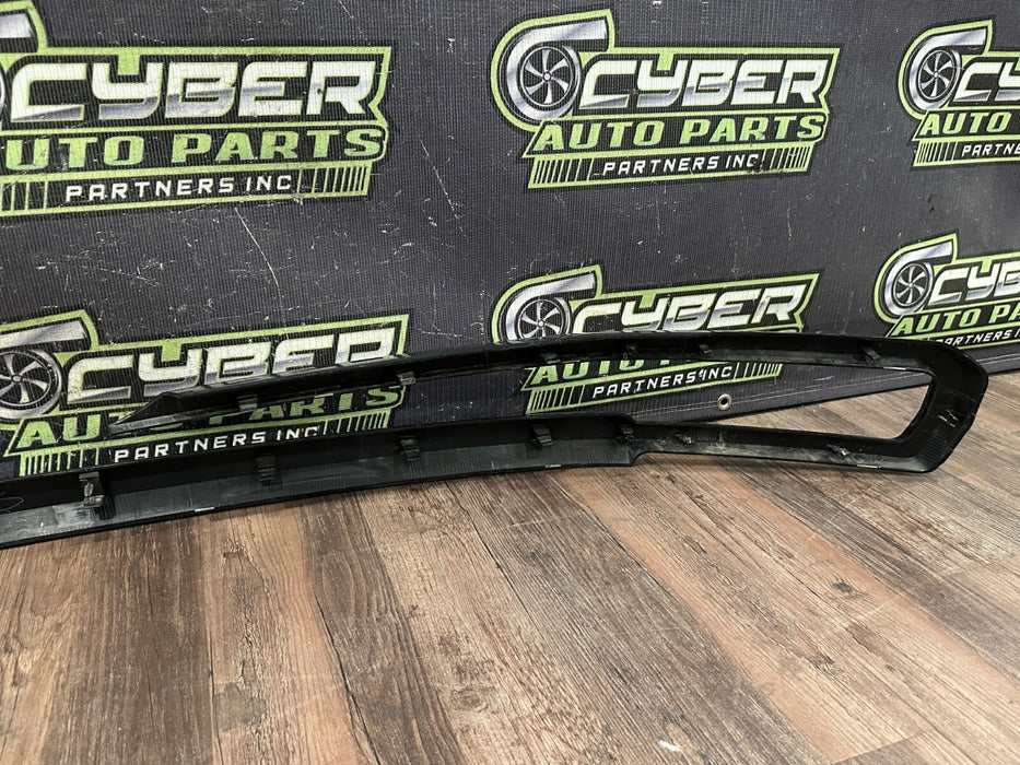 2024 FORD F350 LOWER GRILLE PANEL TRIM OEM PC3-8200-C *READ DESCRIPTION*