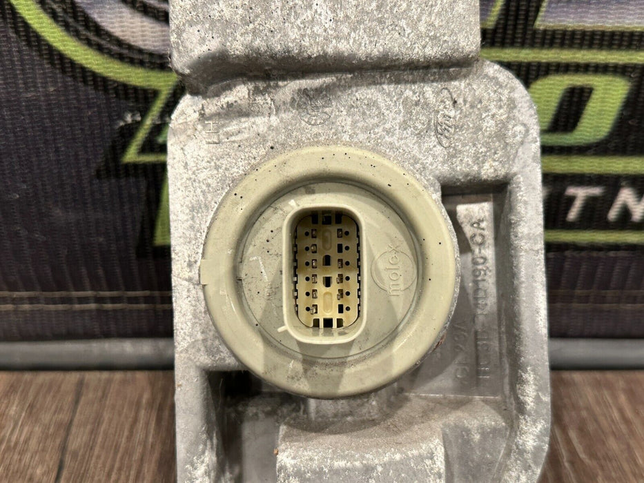 2017-2019 FORD F250 F350 F450 LEFT LED TAIL LIGHT BLIND SPOT MODULE BRACKET OEM