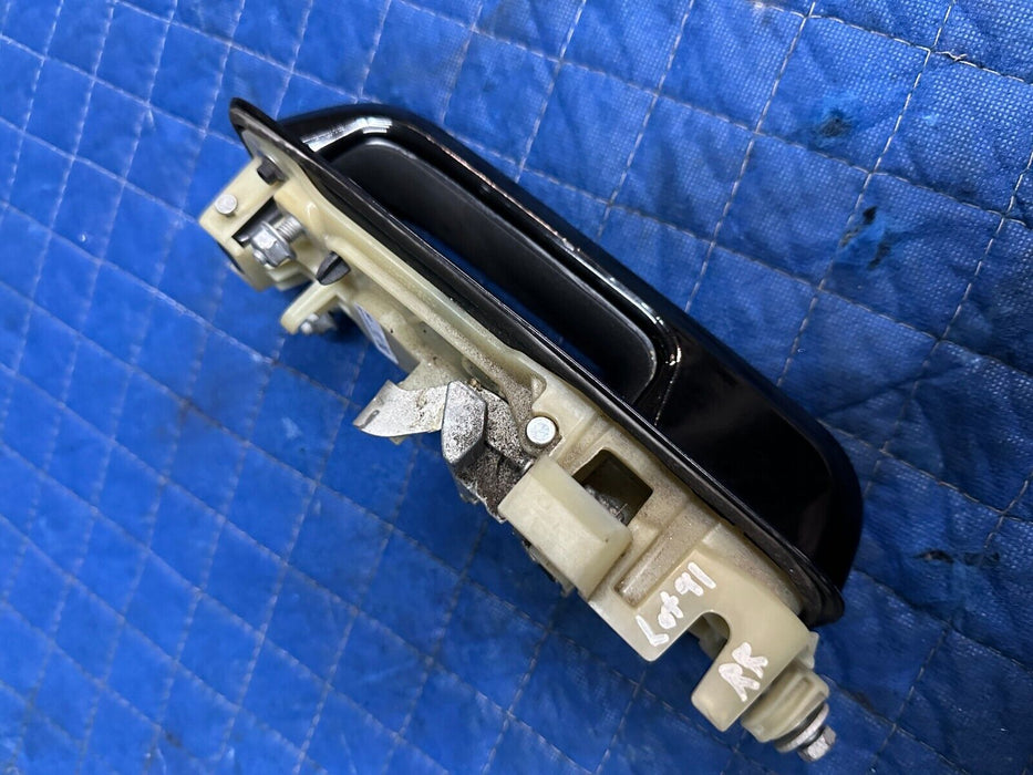 2020-2022 FORD F250 F350 REAR RIGHT DOOR HANDLE OEM ~READ~