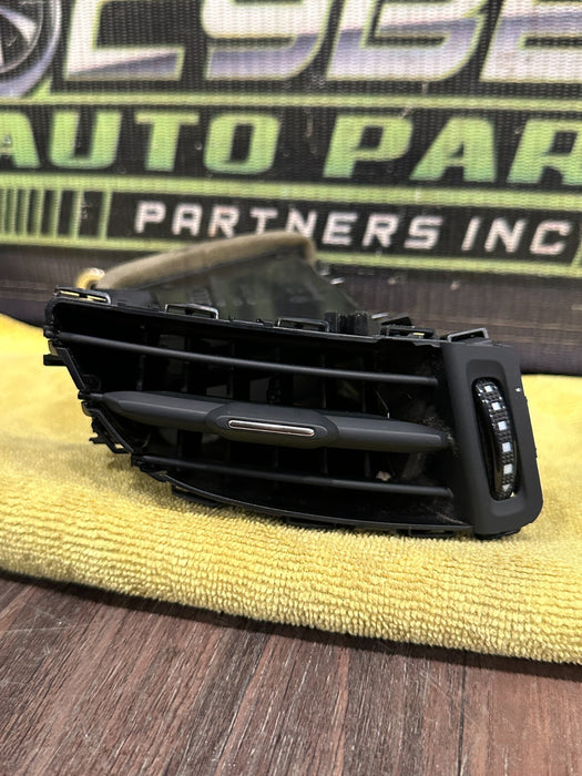 2021 AUDI R8 DRIVER LEFT DASH DASHBOARD AIR VENT OEM 4S0820901E