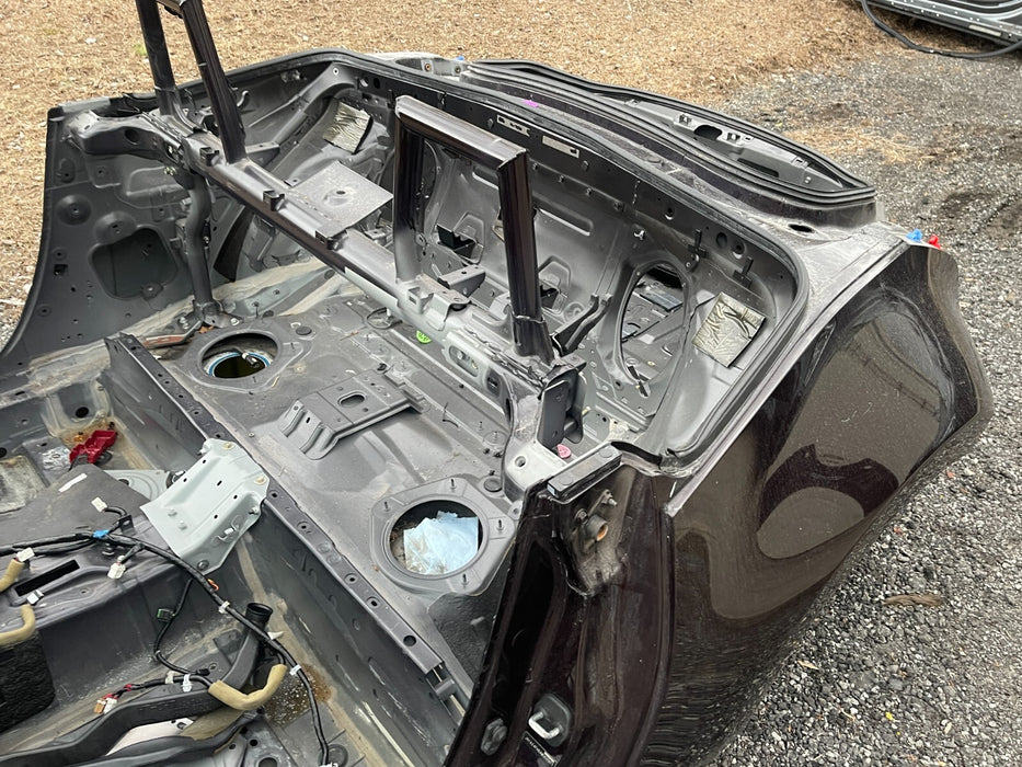 2010 NISSAN 370Z CONVERTIBLE SHELL CHASSIS FRAME ASSEMBLY *NO DAMAGE*