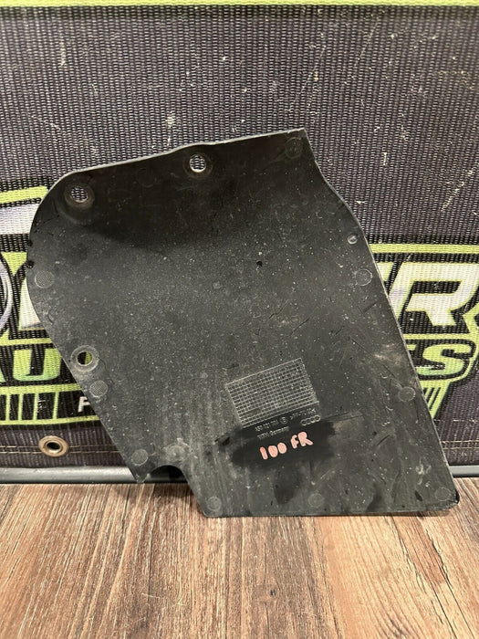 2017-18 AUDI R8 FRONT RIGHT AIR GUIDE OEM 4S0 121 706