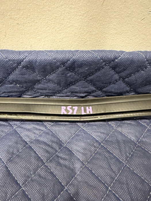 2017 MERCEDES-BENZ C63 AMG CABRIOLET REAR LEFT EXTERIOR BELT WEATHER STRIP OEM