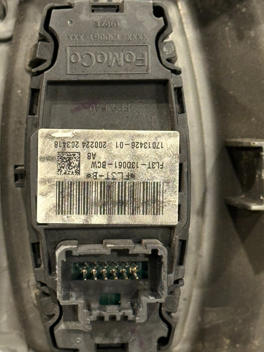 2020 FORD F350 XLT DRIVER SIDE LOWER DASH KNEE PANEL COLUMN TRIM OEM