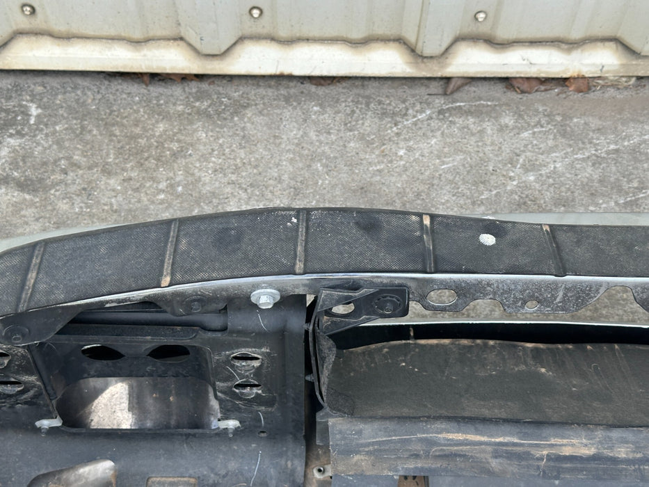 2017 2018 2019 FORD F250 F350 F450 FRONT BUMPER OEM CHROME