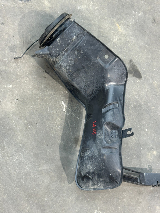 2013 NISSAN 370Z FUEL FILLER NECK OEM