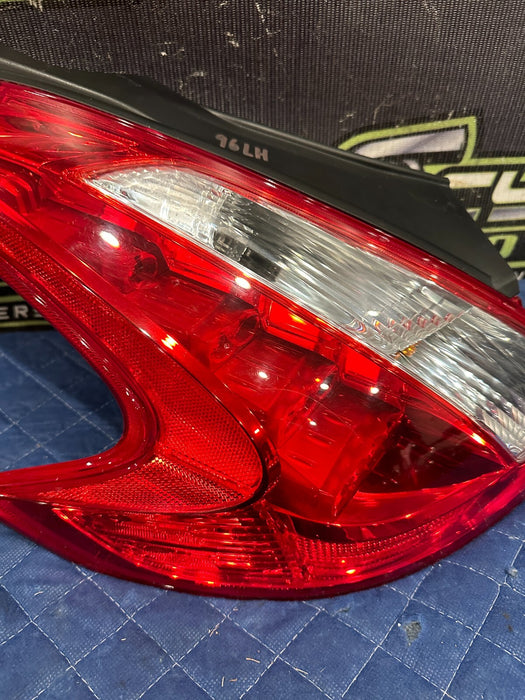 2010 NISSAN 370Z NISMO REAR DRIVER LEFT TAILIGHT OEM ~MINT~