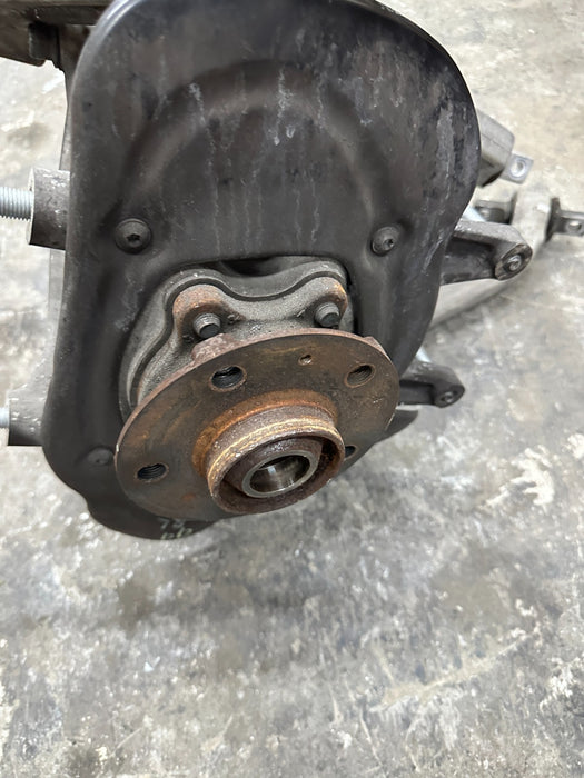 2018 AUDI R8 REAR RIGHT SUSPENSION KNUCKLE CONTROL ARM OEM