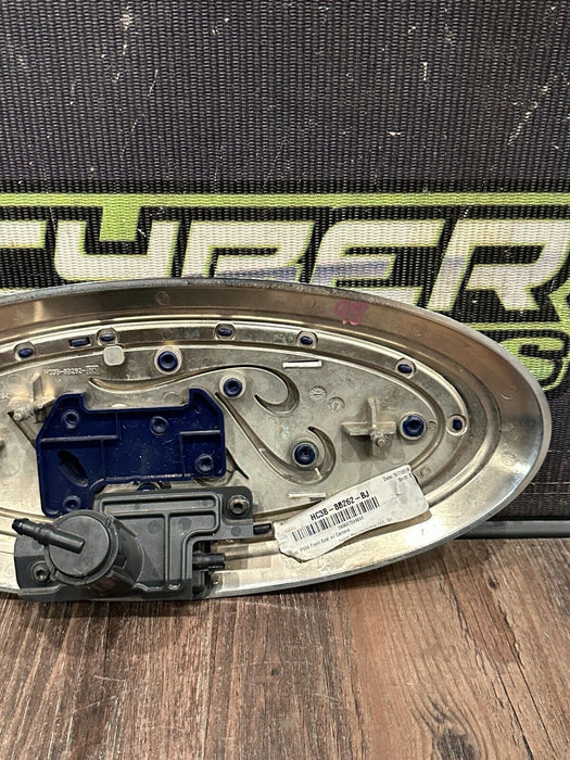 2017-2019 FORD F250 F350 F450 GRILLE EMBLEM WITH CAMERA OEM