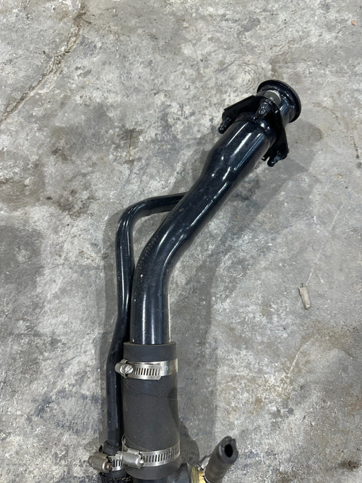 2019 FORD F150 RAPTOR FUEL FILLER NECK ASSEMBLY OEM
