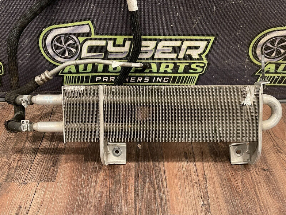 2017-19 FORD F250 F350 F450 6.7L DIESEL POWER STEERING OIL COOLER OEM *READ DESC