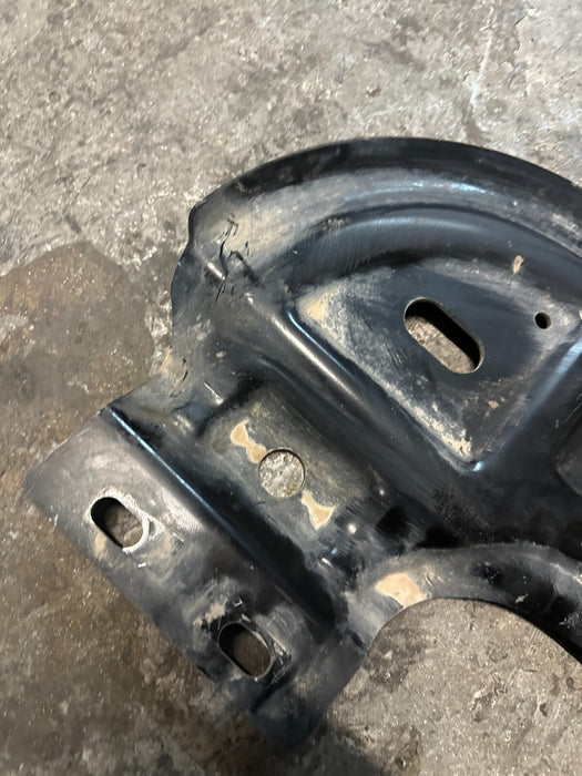 2023 2024 FORD F250 F350 F450 TRANSFER CASE SKID PLATE CROSS MEMBER JC3C 7E063 A