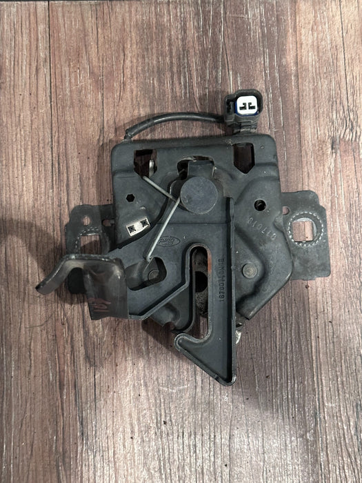 2023 2024 FORD F250 F350 HOOD LATCH RELEASE ASSEMBLY OEM