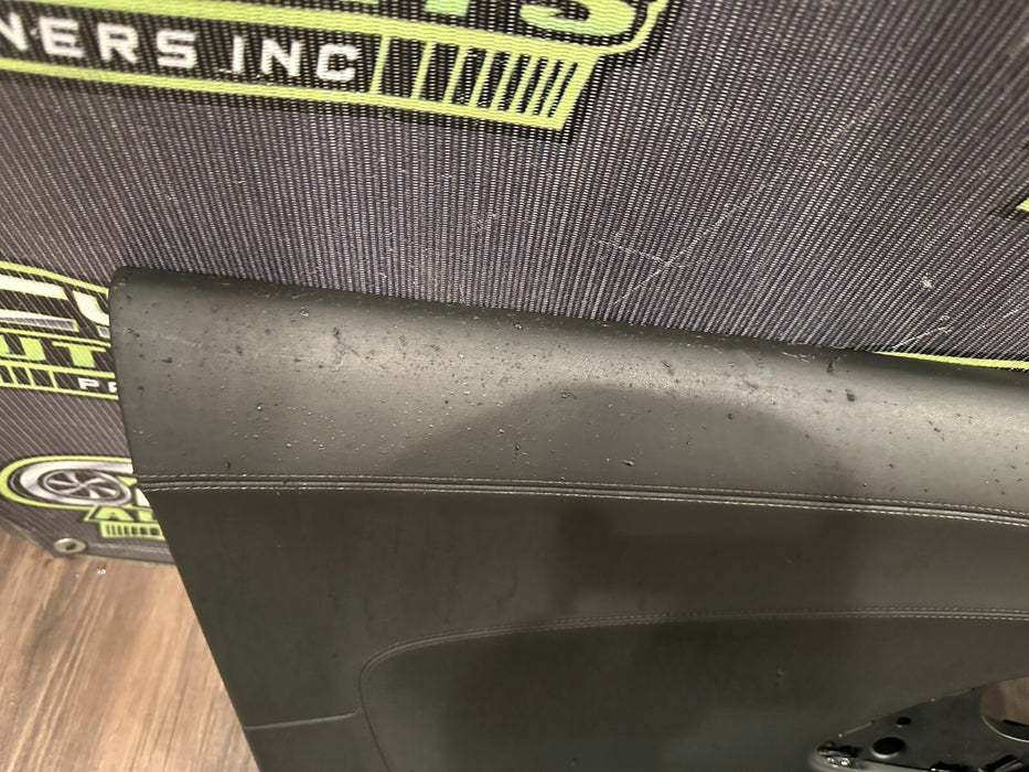 2021 AUDI R8 PLUS LEFT DRIVER DOOR PANEL TRIMS OEM 4S7 867 106 N ~SCUFFS~