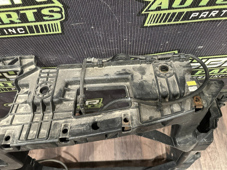 2017 2019 2018 FORD F250 F350 F450 PLATINUM GRILLE HEADER PANEL OEM LOCAL PICKUP