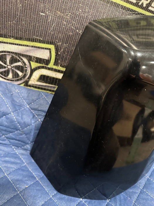 2017-2019 FORD F250 F350 REAR LEFT DRIVER CAB CORNER OEM (UM) AGATE BLACK