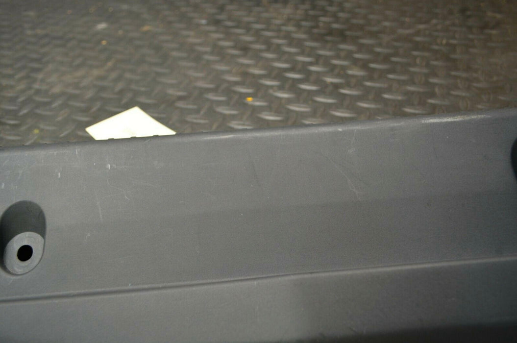 2013-2019 SCION FRS FR-S SUBARU BRZ OEM TRUNK TRIM