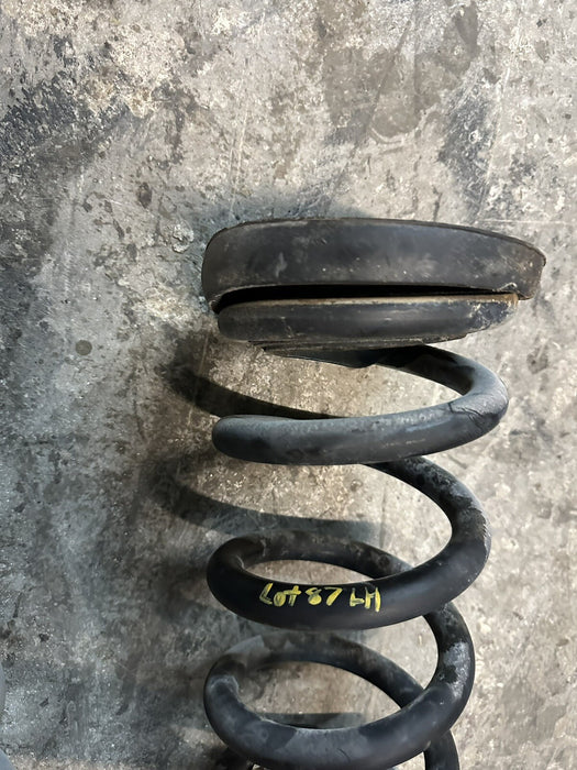 2017 2019 FORD F450 FRONT LEFT RIGHT COIL SPRINGS PAIR OEM 5C34-5310-ACE