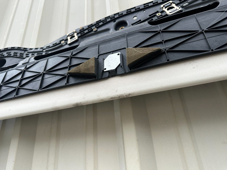 2020 2021 2022 FORD F250 F350 F450 LIMITED TWIN PANEL MOONROOF ASSEMBLY OEM