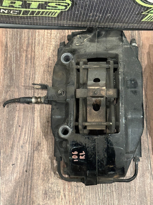 2014 Audi R8 SPYDER FRONT REAR BRAKE CALIPER SET OEM