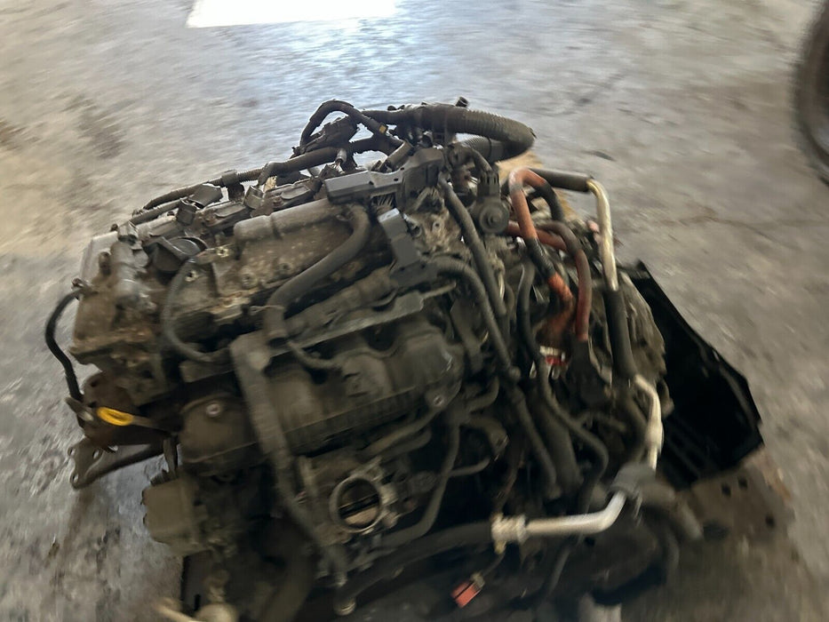 INFINITI QX60 JX35 3.5L V6 ENGINE TRANSMISSION AWD 99K MILES OEM