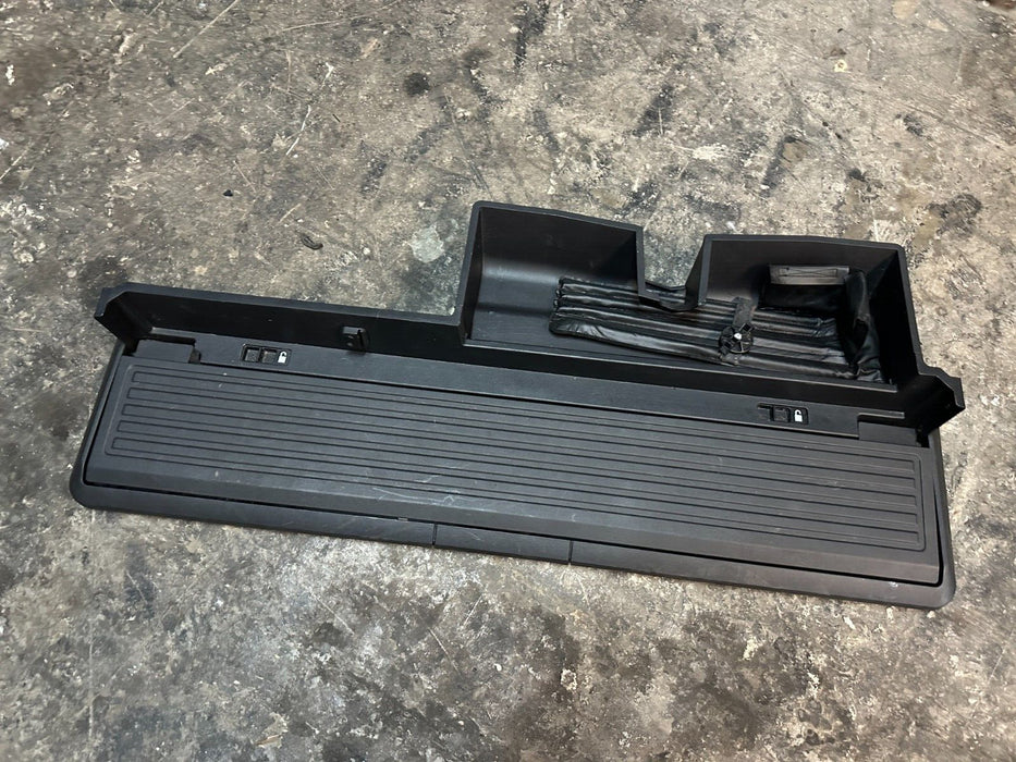 2018-2020 FORD F250 F350 F450 REAR UNDERSEAT STORAGE COMPARTMENT OEM