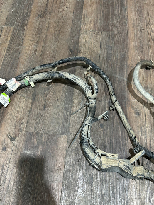 2017-2019 FORD F250 F350 F450 LEFT CHASSIS HARNESS OEM HC3T 14405 / HC3T 7C078
