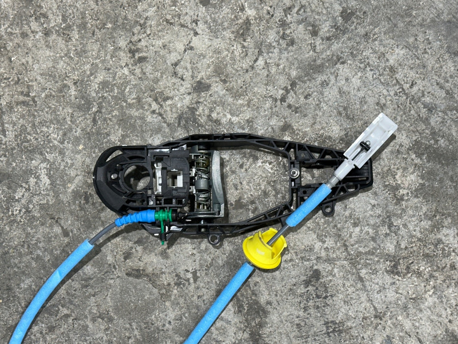 2024 BMW M3 M4 G80 G82 REAR RIGHT DOOR LOCK ACTUATOR OEM 51227445048