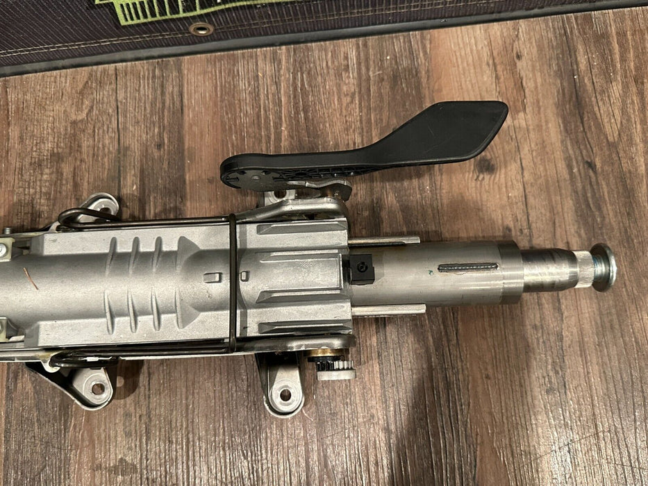 2017-18 AUDI R8 POWER STEERING COLUMN ASSEMBLY OEM 4H0 927 287 E