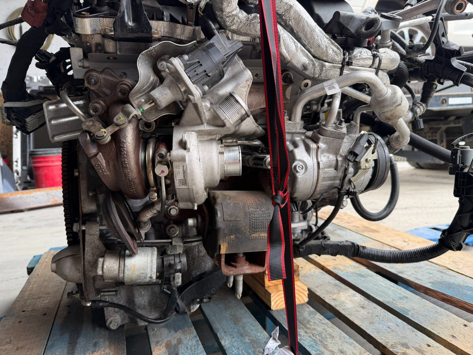 2019 FORD F150 RAPTOR 3.5L V6 ENGINE 40K MILES COMPLETE * CAM PHASERS REPLACED*