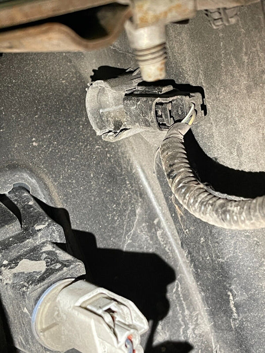 2017-2019 FORD F250 REAR CHROME BUMPER ASSEMBLY OEM (READ/SLIGHT SCUFFS)