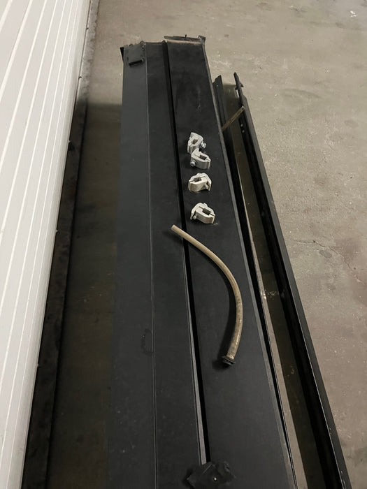 2017-2022 FORD F250 F350 RETRAXPRO MX RETRACTING BED COVER SHORT BED 6' 9"