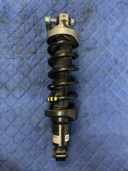 2012 AUDI R8 4.2L V8 OEM REAR RIGHT PASSENGER SHOCK STRUT ASSEMBLY 420512020AK