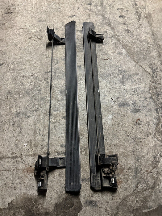 2017-2021 FORD F250 F350 F450 RIGHT LEFT POWER RUNNING BOARD FACTORY OEM ~WEAR