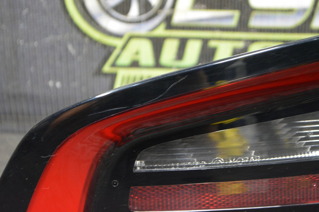 2019 DODGE CHARGER HELLCAT 6.2 DRIVER REAR TAIL LIGHT *DAMAGE* 2015-2019