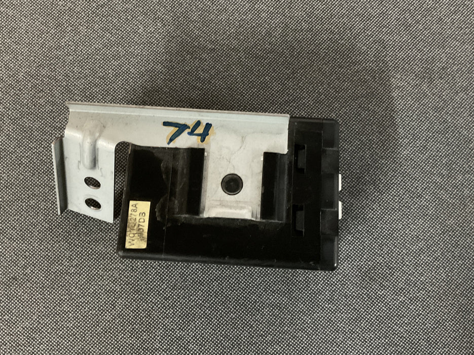 2010 NISSAN 370Z THEFT LOCKING CONTROL KEYLESS ENTRY SENSOR MODULE OEM