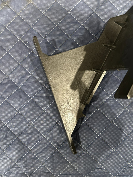 2015 JAGUAR F TYPE ENGINE COMPUTER CONTROL MODULE BRACKET MOUNT EX53 12A659 ADE