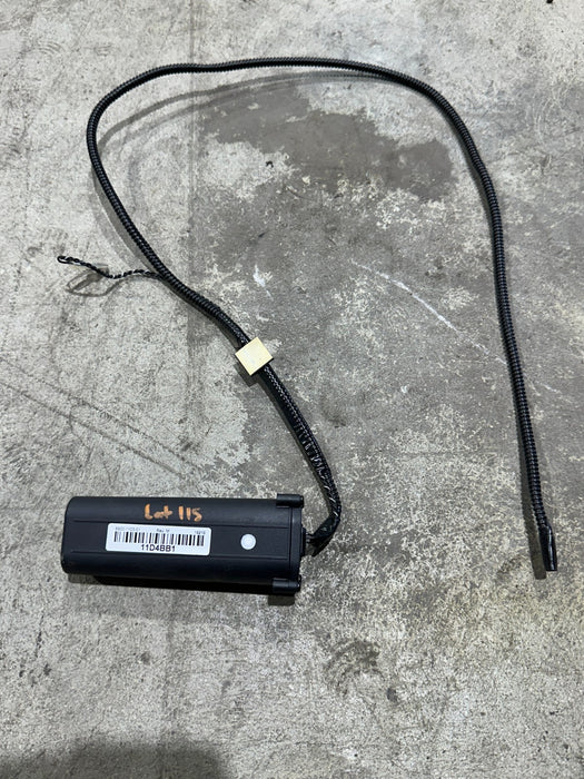 2014 PORSCHE 911 TURBO S LOJACK VEHICLE RECOVERY TRANSMITTER MODULE REV M