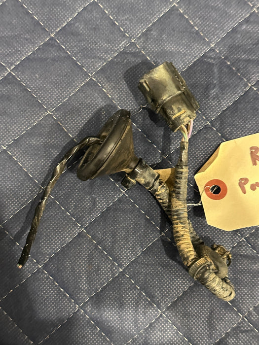 2017-2019 FORD F250 F350 RIGHT PASSENGER POWER RUNNING BOARD PIGTAIL OEM