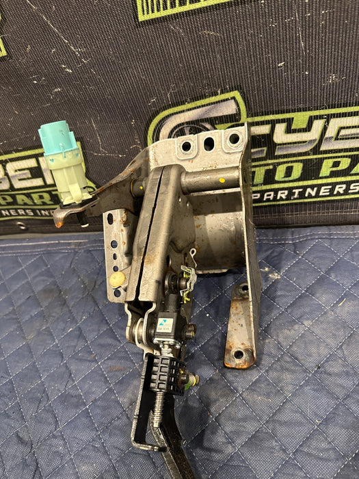 2017-2019 FORD F250 F350 BRAKE PEDAL ASSEMBLY OEM