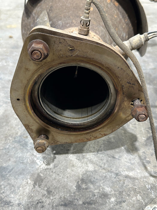 2019 FORD F250 F350 F450 DPF EXHAUST OEM 62K MILES