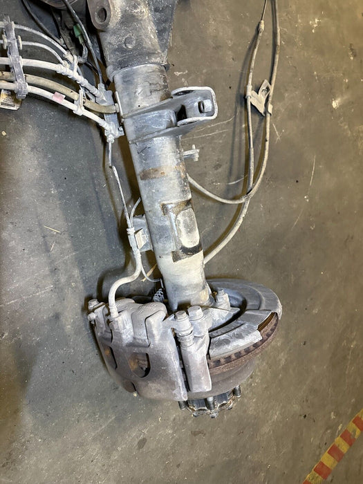 2017-2022 FORD F250 F350 SRW DIESEL REAR AXLE ASSEMBLY M275 3.55 (3J) 60K MILES