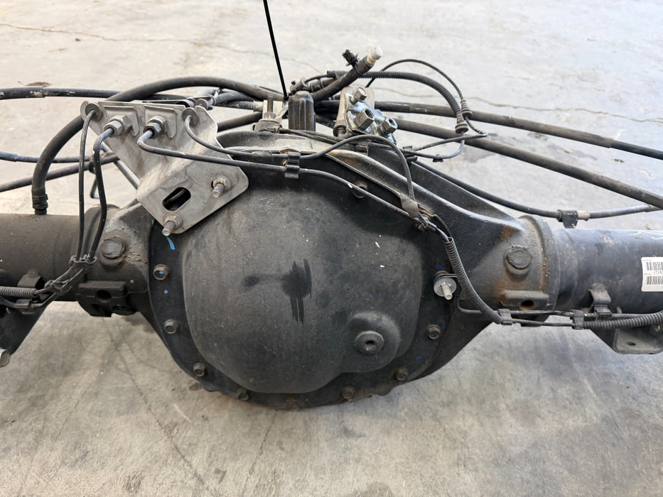 2019-2024 RAM 3500 Rear Axle Assembly 4X4 3.73 Ratio SRW SINGLE REAR WHEEL 35K