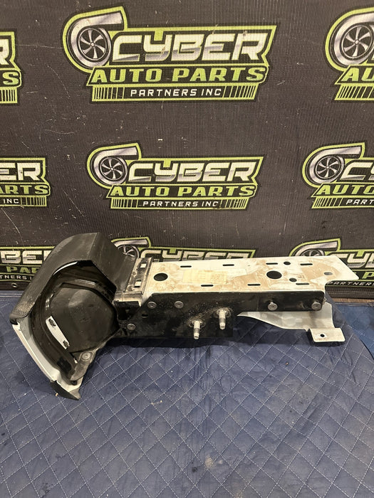 2023-2025 FORD F250 F350 REAR RIGHT BUMPER CORNER STAR WHITE (AZ) OEM