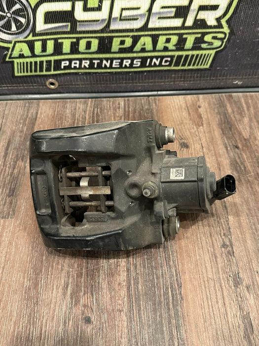 2021 AUDI R8 REAR LEFT EMERGENCY PARKING BRAKE CALIPER OEM 4S0 615 403 E