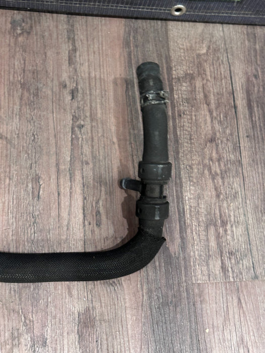 2023 FORD F250 F450 6.7L DIESEL COOLANT TANK RESEVOIR W HOSE OEM LC34 8C045 CA